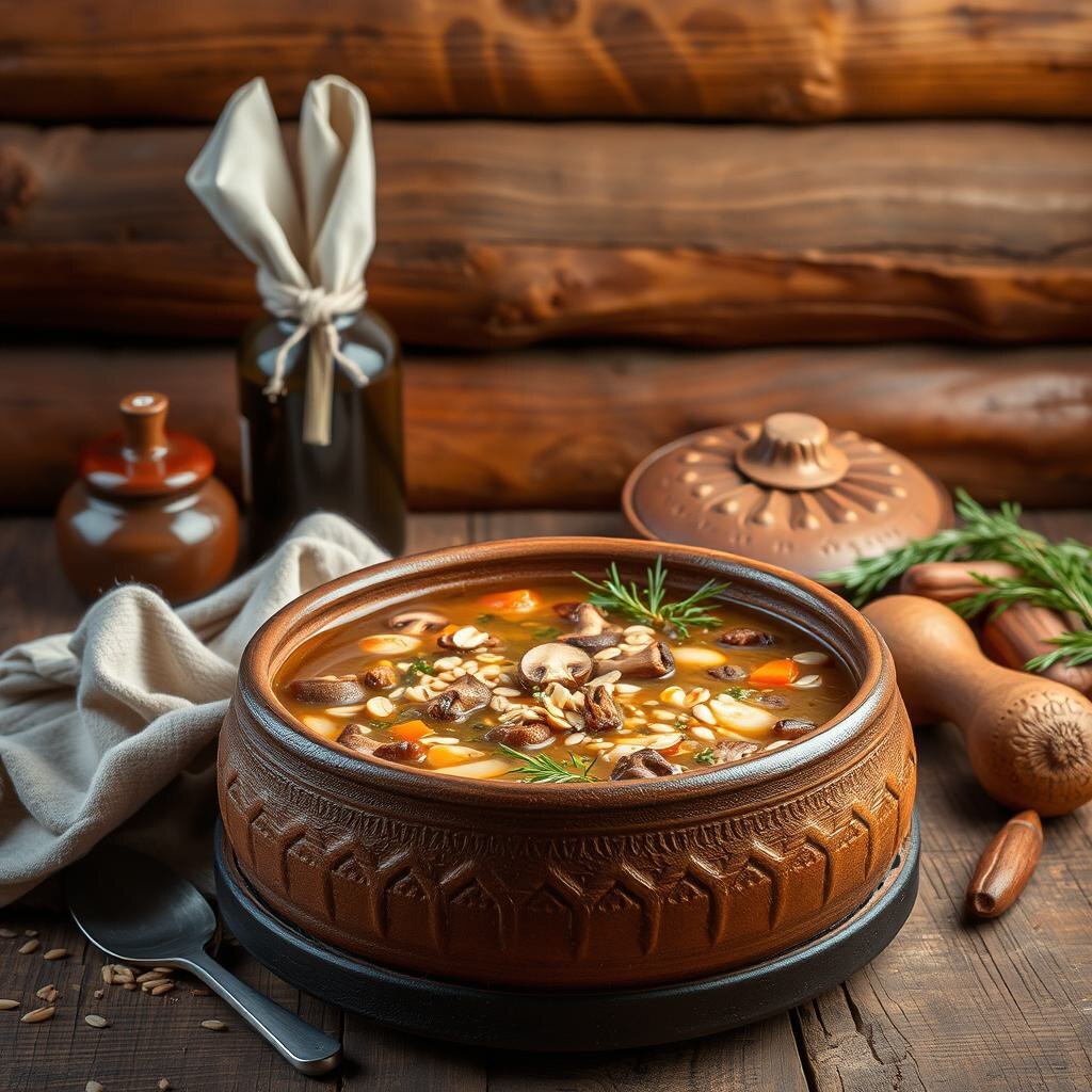 Белорусские супы