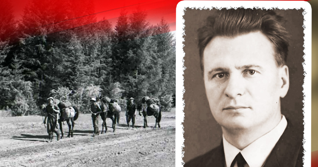 Нападение произошло неожиданно, но студент сумел выжить. Что произошло с практикантом в тайге, когда он ехал к геодезистам?