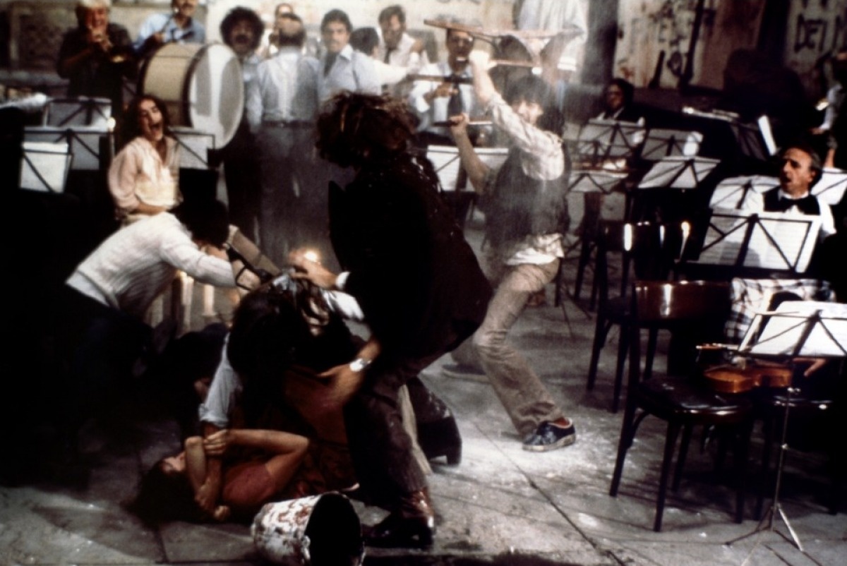 Кино итальянское одно