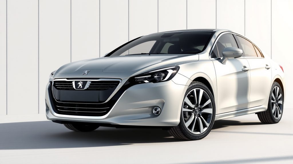    Peugeot 408 до 160 лошадиных: французский дизайн который оправдывает все недостатки