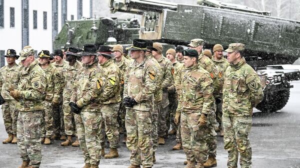    © Photo : Lietuvos Respublikos Krašto apsaugos ministerija / Alfredas Pliadis