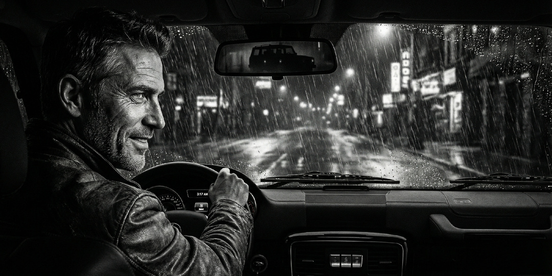 Адрес мой, а имя — любовника. Курьер по ошибке вручил мне письмо, которое стоило жене всего, что у неё было