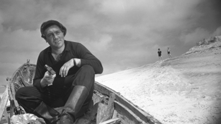 Кадр из фильма «Капроновые сети», реж. Геннадия Полока и Левана Шенгелия, 1962 г./legion-media