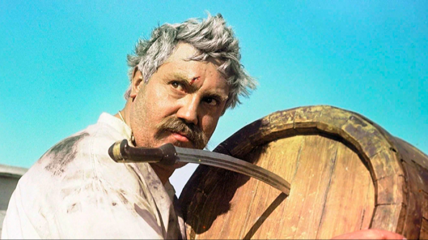 Фото: Кадр из фильма «Белое солнце пустыни», реж. Владимир Мотыль, 1969 г.