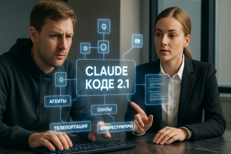    Revolucionary AI-платформа, трансформирующая работу: от простого помощника к полноценному инструменту для комплексного решения задач и максимизации продуктивности.