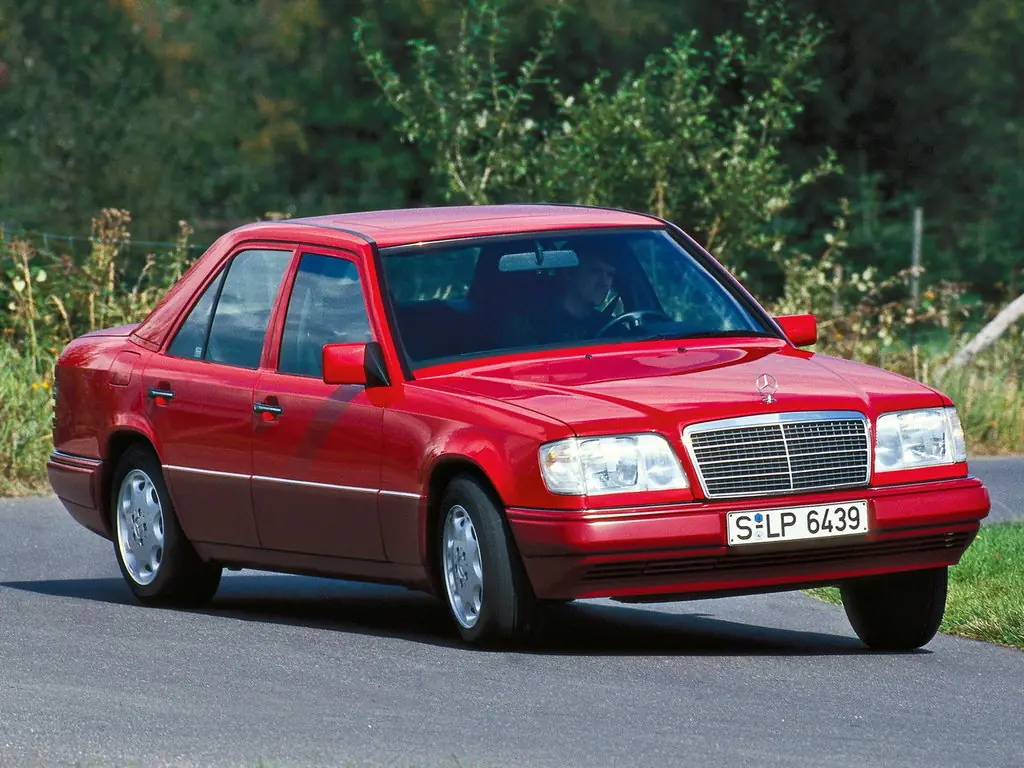 Mercedes-Benz E-Class 1993 - 1995