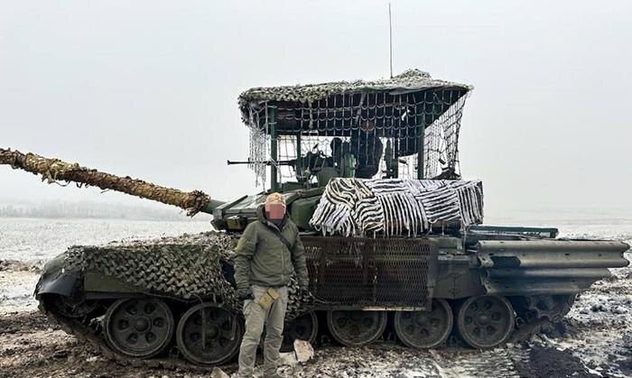 Обложка © Telegram / Военный Осведомитель 