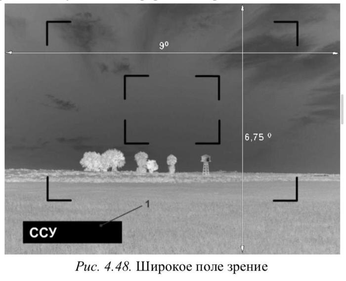 Экспортный Т-90С с тепловизором Thales Catherine FC показали в зоне СВО. Telegram / Военный Осведомитель 