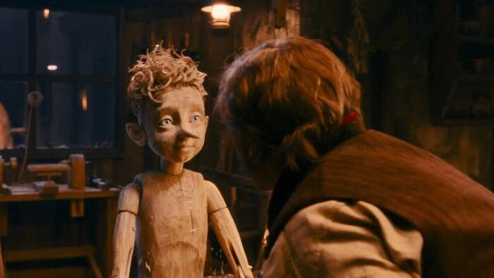 Обложка © Кадр из фильма «Буратино», режиссёр Игорь Волошин, сценаристы Андрей Золотарёв, Аксинья Борисова, Алина Тяжлова / Kino-teatr