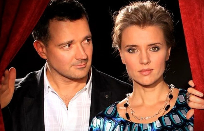    Егор Бероев и Ксения Алферова: Их встреча в 2000 году стала началом большой истории.