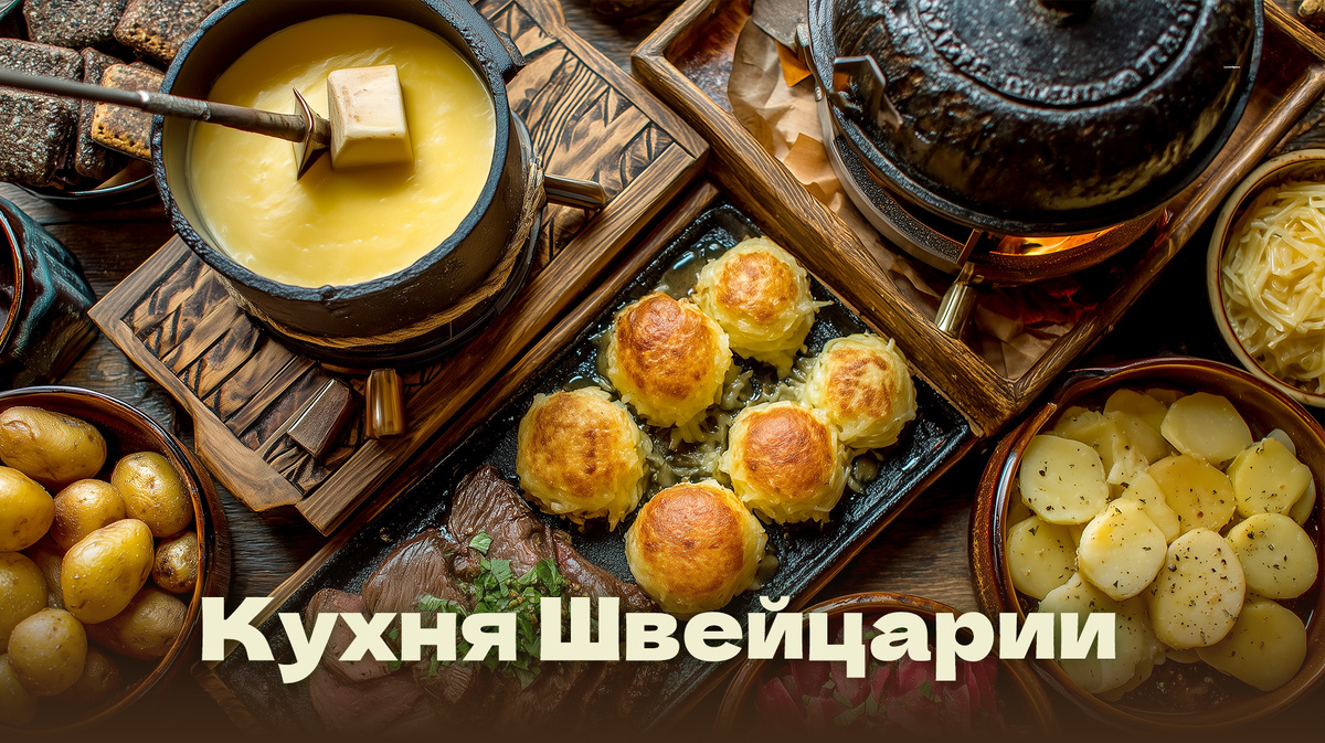Швейцарская кухня