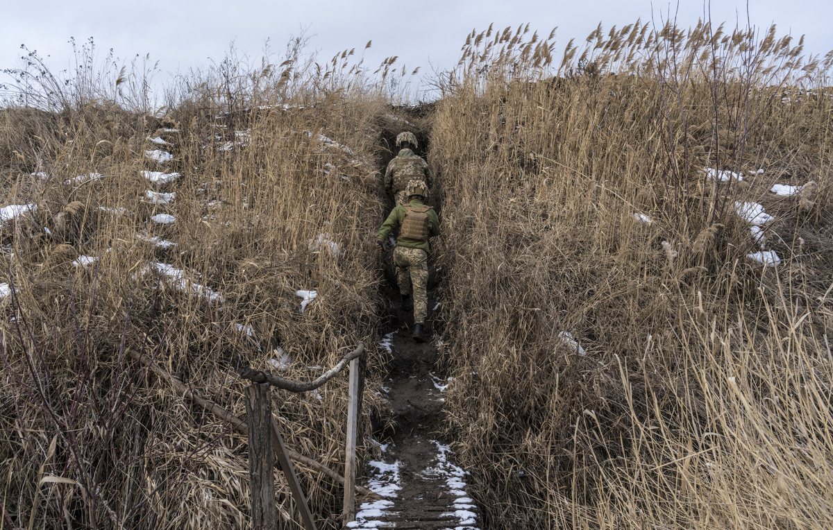 Brendan Hoffman/Getty Images