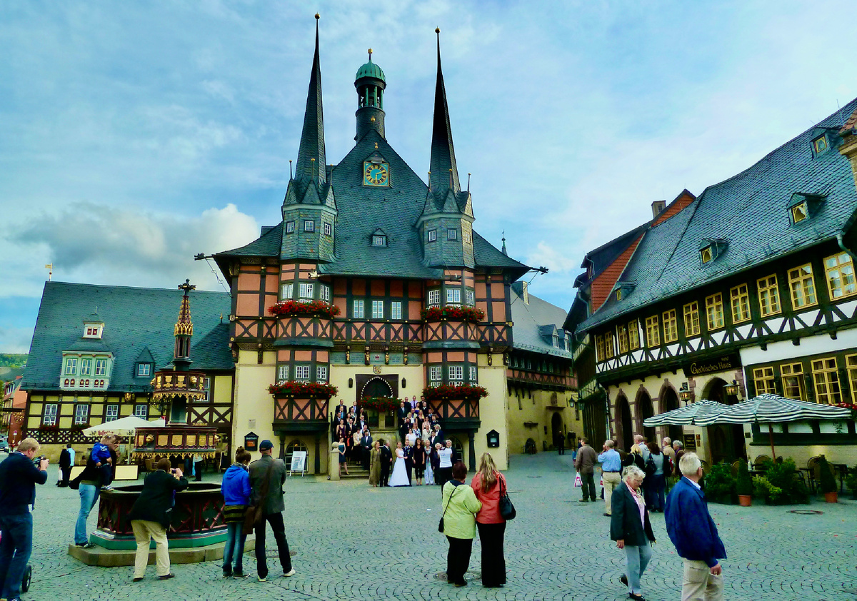 Вернигероде