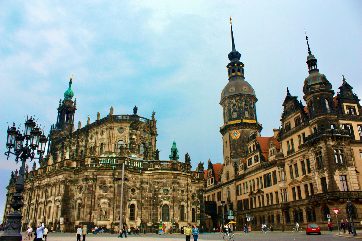 Дрезден