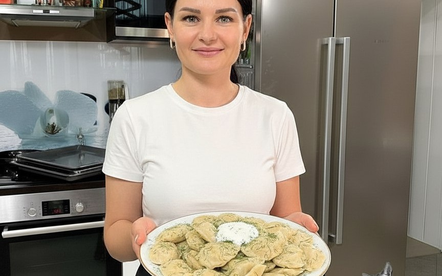 Тонкое тесто, которое не развалится: идеальные вареники с капустой на Старый Новый год (делюсь семейным рецептом)