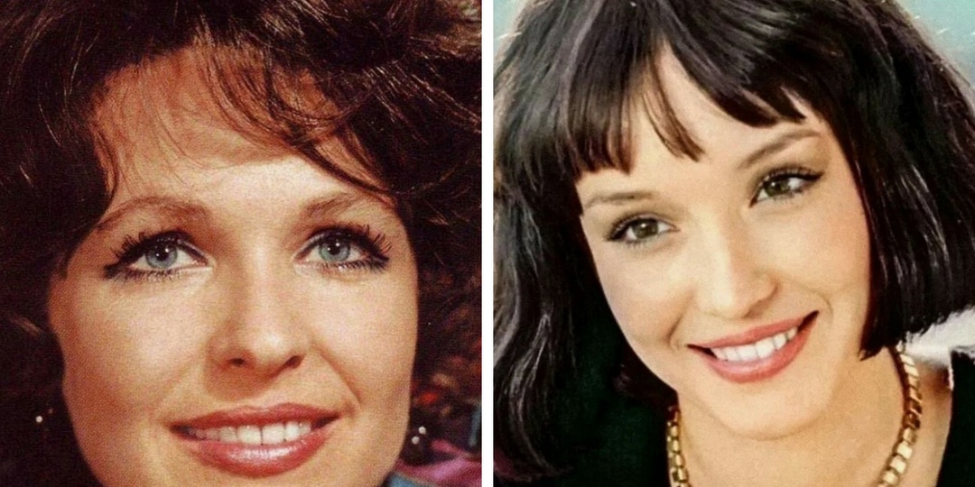 16 советских актрис с красивыми глазами