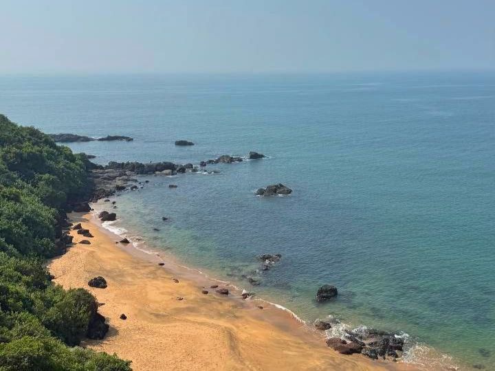 Чек-лист по пляжам Гоа