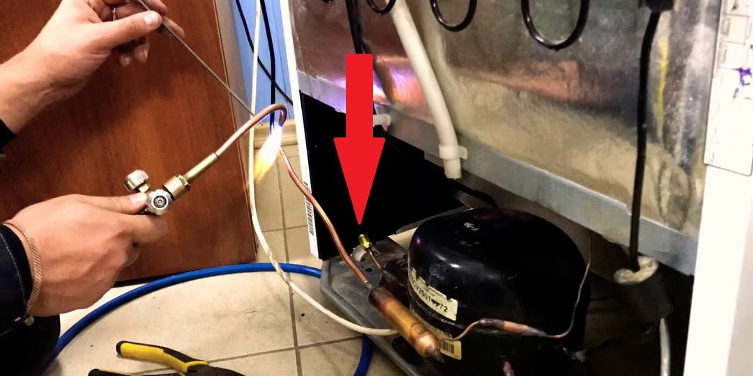 БРАК В РЕМОНТЕ ХОЛОДИЛЬНИКОВ