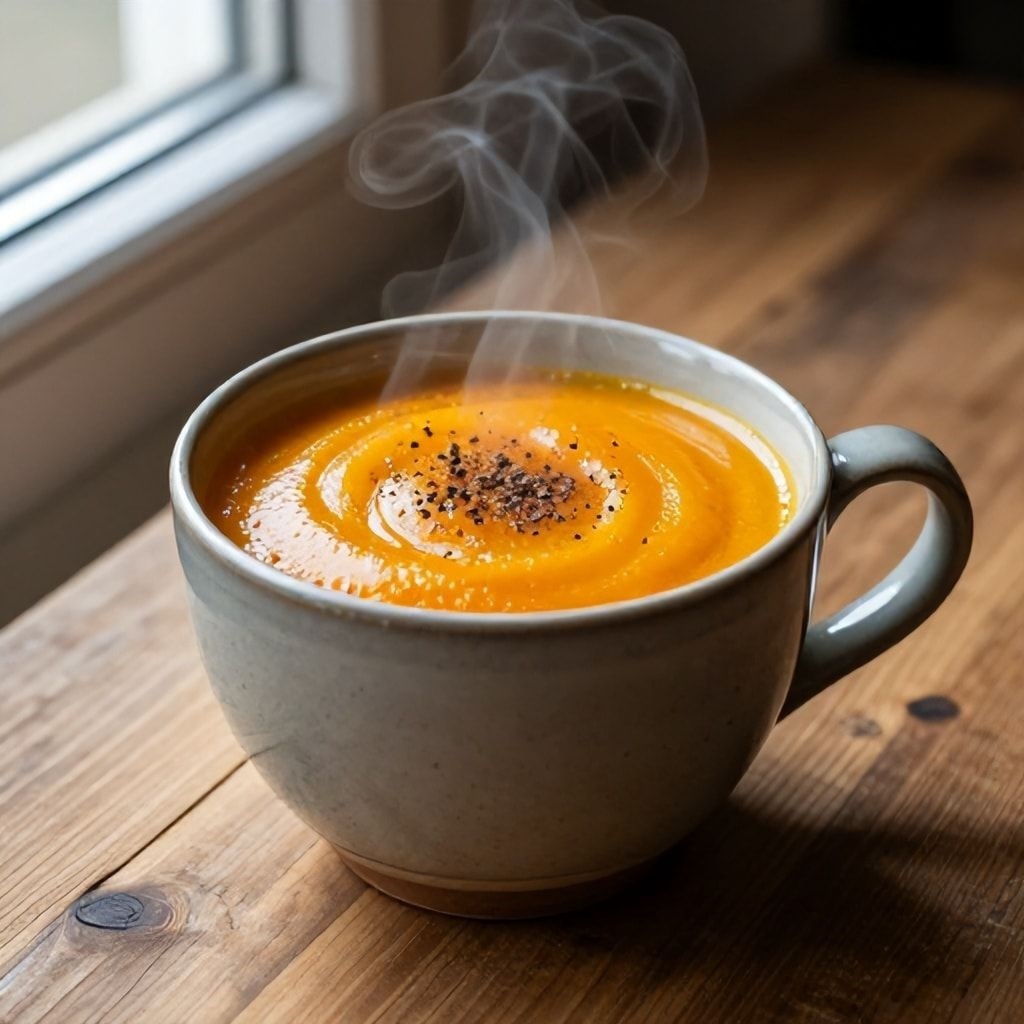 Тыквенный атоле