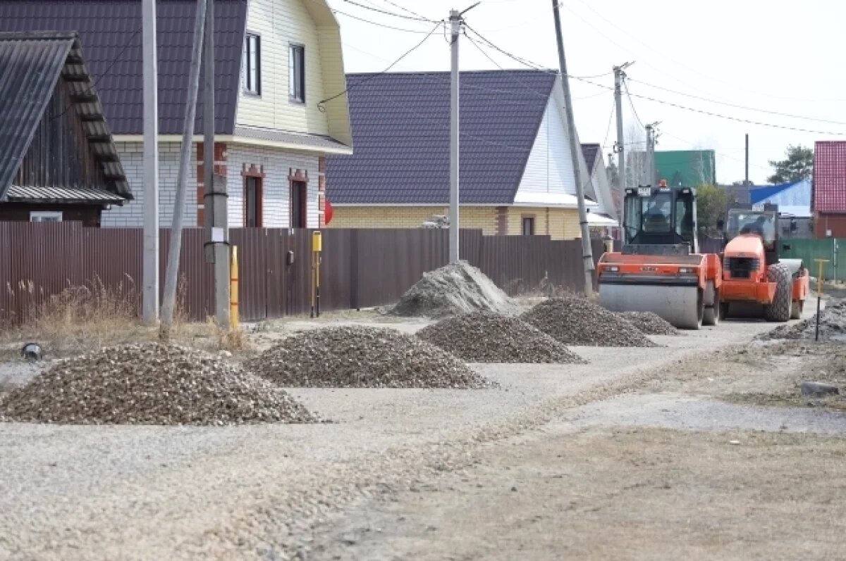    В Тюменском округе продолжают работу по модернизации ЖКХ и благоустройству