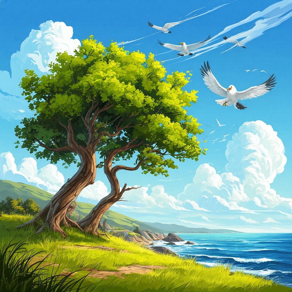 Изображение сгенерировано искусственным интеллектом