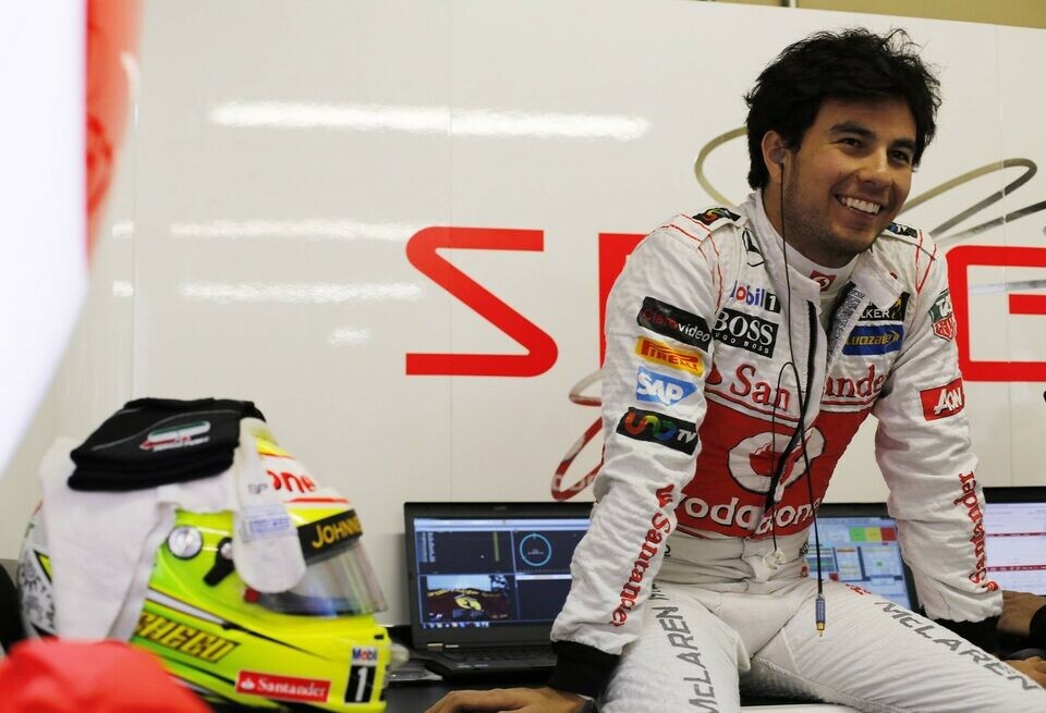    Серхио Перес: Я мог оказаться на месте Хэмилтона в MercedesMcLaren