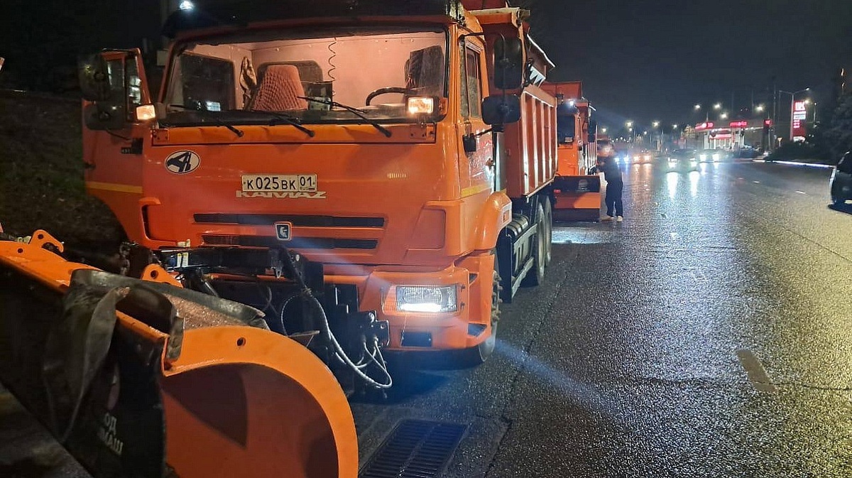     Фото: Пресс-служба администрации Краснодара