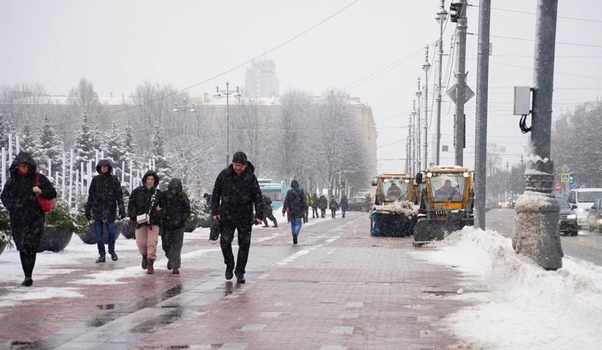     Санкт-Петербург. Источник: rosbalt.ru Автор фото: Telegram-канал вице-губернатора Петербурга Евгения Разумишкина