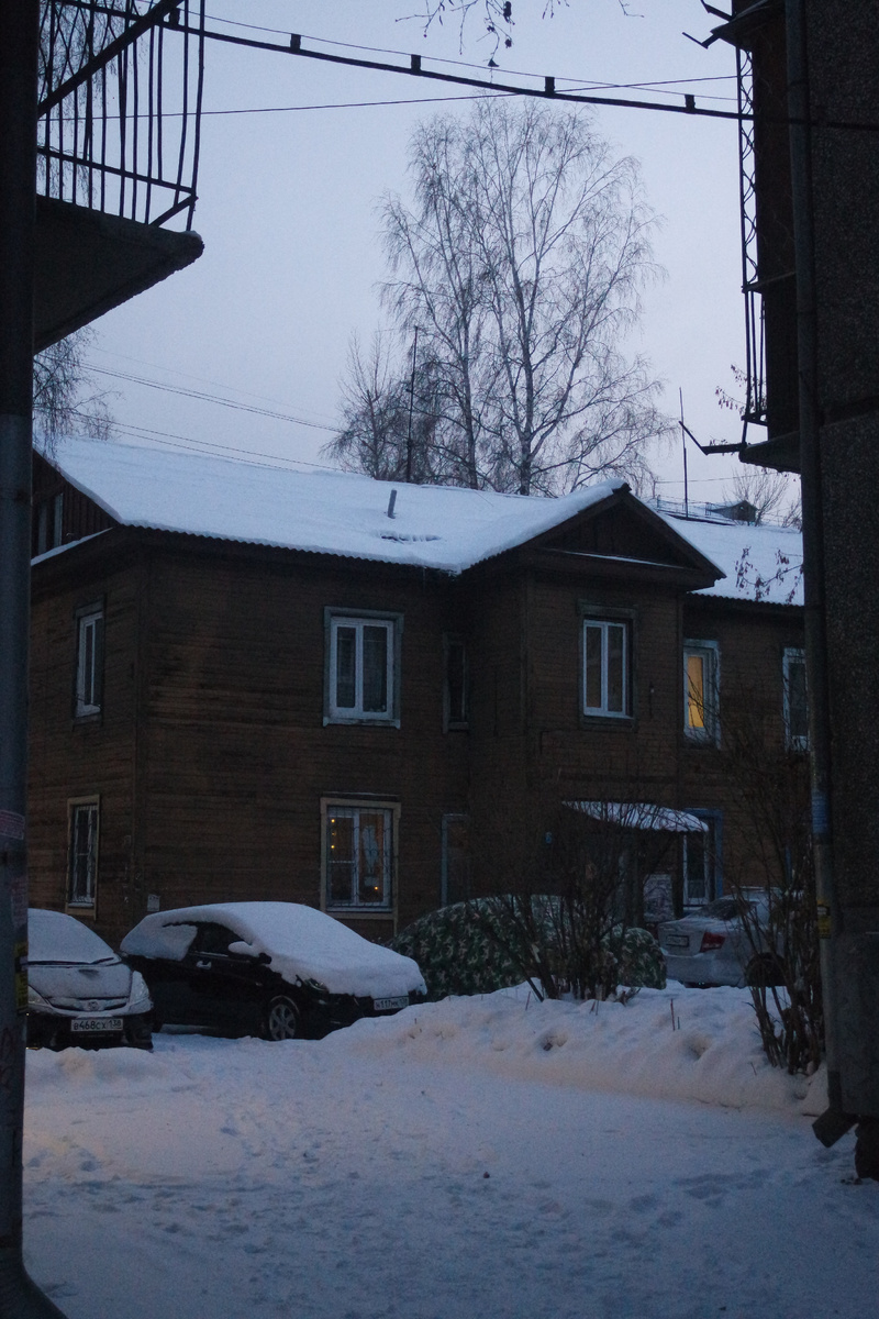 Карла Либкнехта 130 - дом 1938-ого года постройки