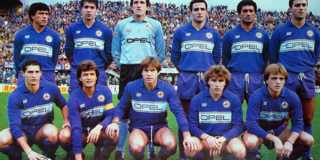 «Баджо был велик уже в момент дебюта — еще до того, как стал гением». Воспоминания Клаудио Джентиле