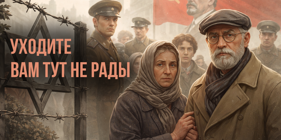 Почему в СССР не любили евреев