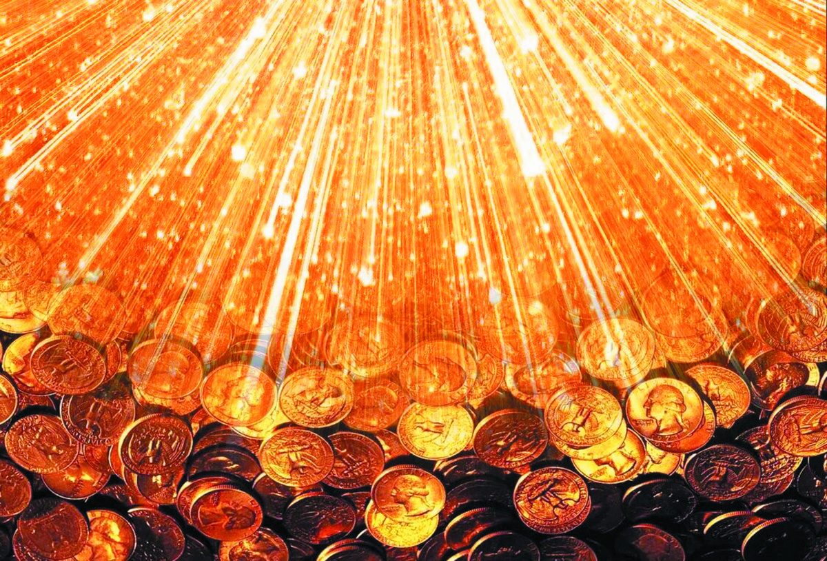 Деньги придут к человеку тогда, когда, метафорически выражаясь, он готов быть деньгами и всем, что с ними связано. То есть они должны ассоциироваться с какими-то позитивными процессами и явлениями. 