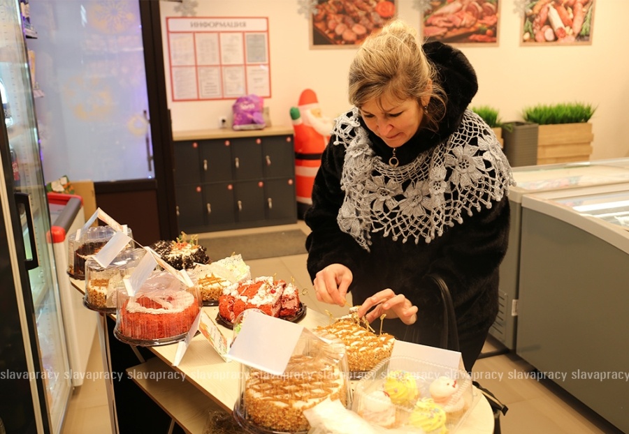     "Зимняя сказка" на тарелке – в Копыле презентовали новинки общепита и кулинарии