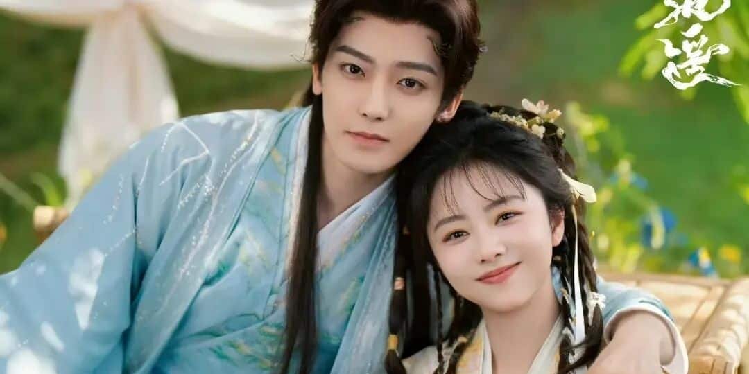 "Непорочная душа" китайская дорама после просмотра которой у меня есть вопросик!