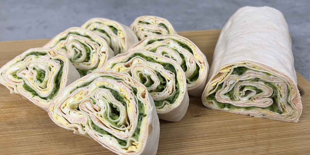 Лаваш не размокает даже на следующий день! — делюсь секретом идеального праздничного рулета