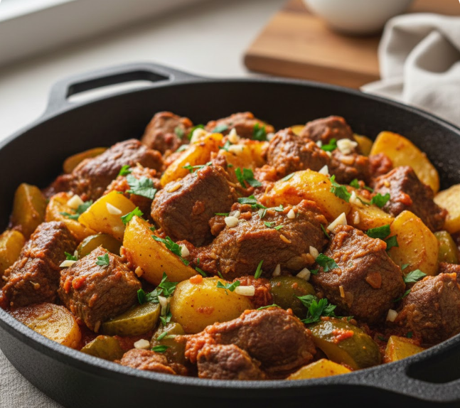 Азу по-татарски