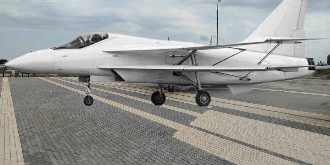 Аналогов нет. В России разработали новый истребитель