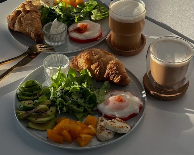 Завтрак главный прием пищи или миф?