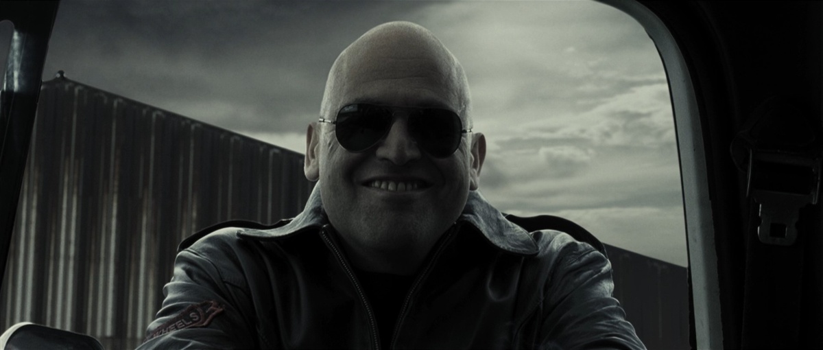 Фильм снимали в Испании, потому что в США никого не удалось заинтересовать сценарием.