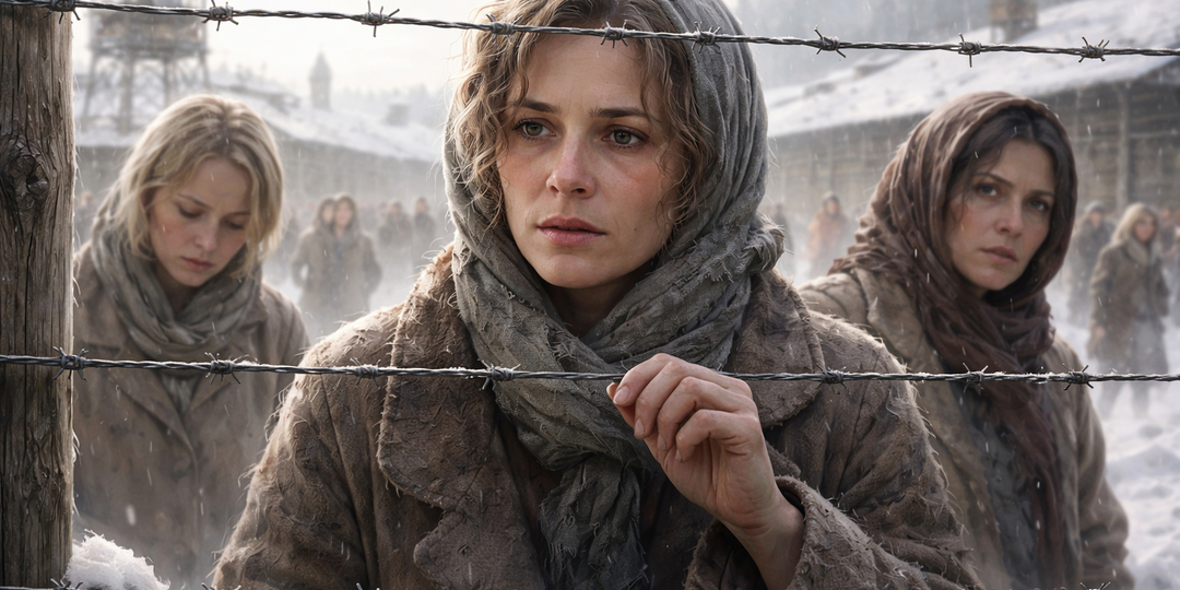 Что делали с «женщинами врагов народа»: как выживали жены маршалов в лагерях?