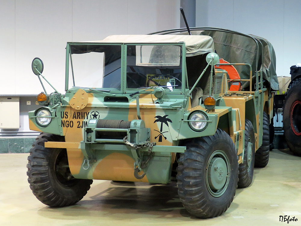 Амфибия Gama Goat