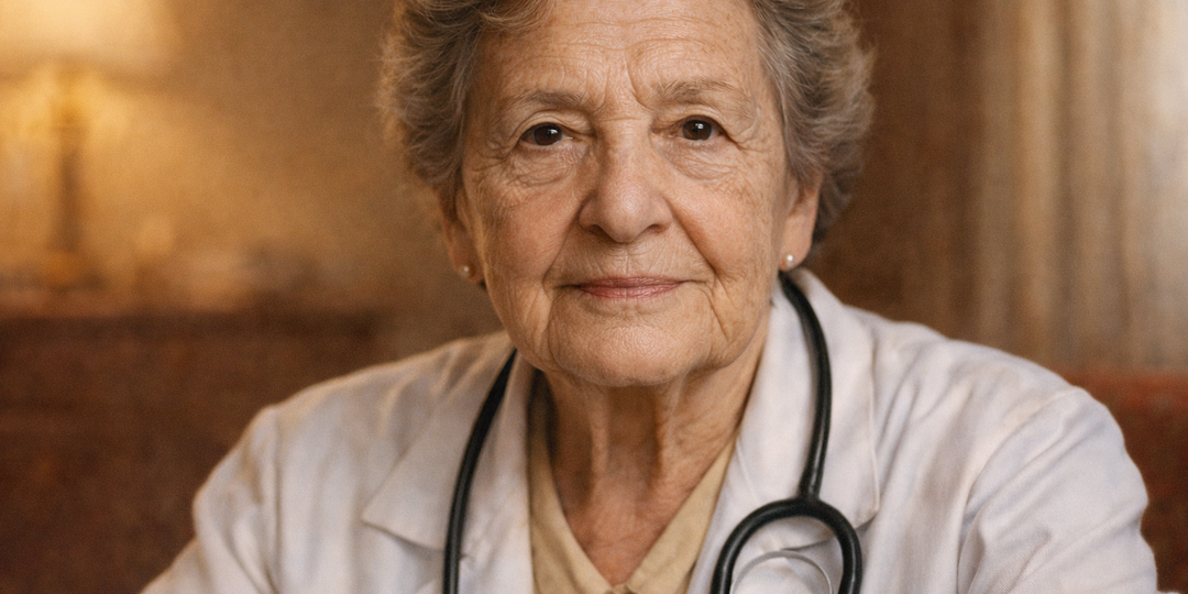 В 95 ноги крепкие как стать: 6 утренних привычек, которые вернут силу мышцам в старости