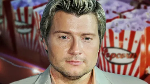 Народный артист России Николай Басков  