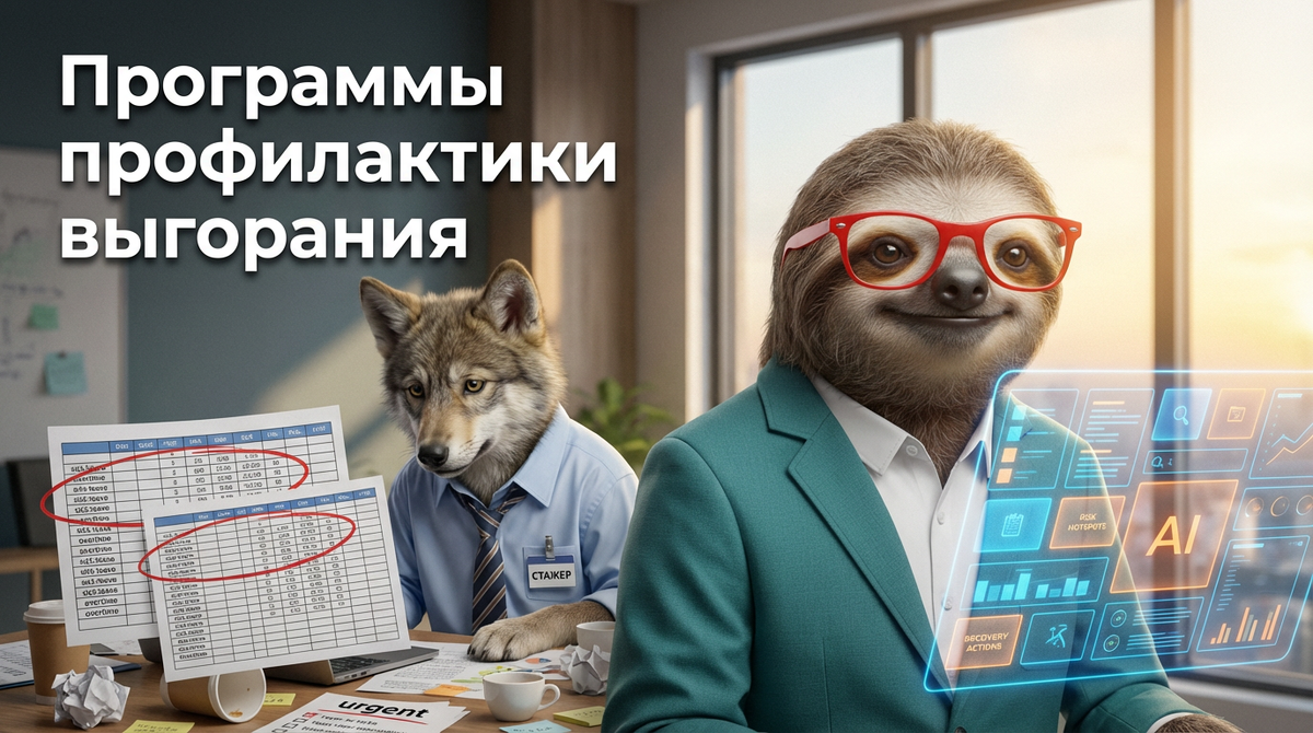 Программы профилактики выгорания
