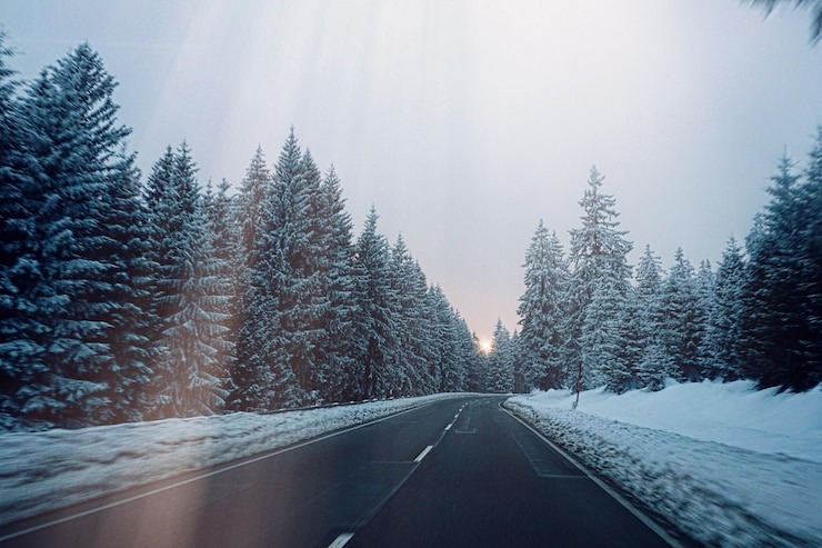 Зима. Красота. Навеяло. Вяжем филейные узоры.