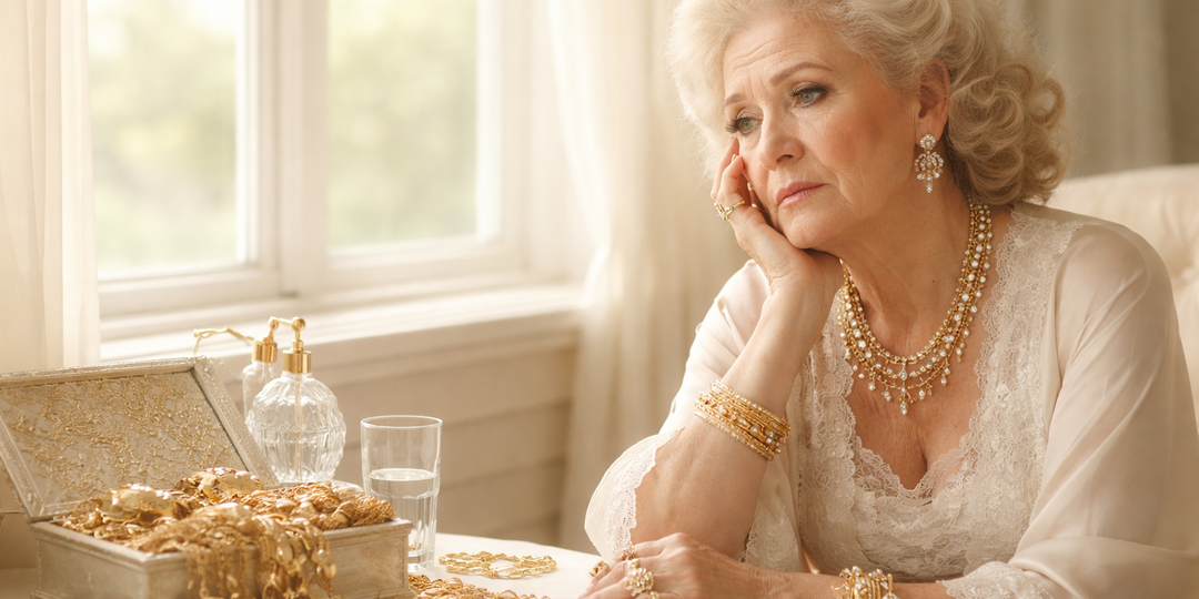 Почему Галина Брежнева закончила жизнь в психушке, имея всё золото мира?