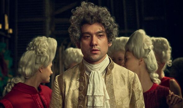 Новый телесериал "Амадей": Моцарт-шок и Пушкин в роли детектива