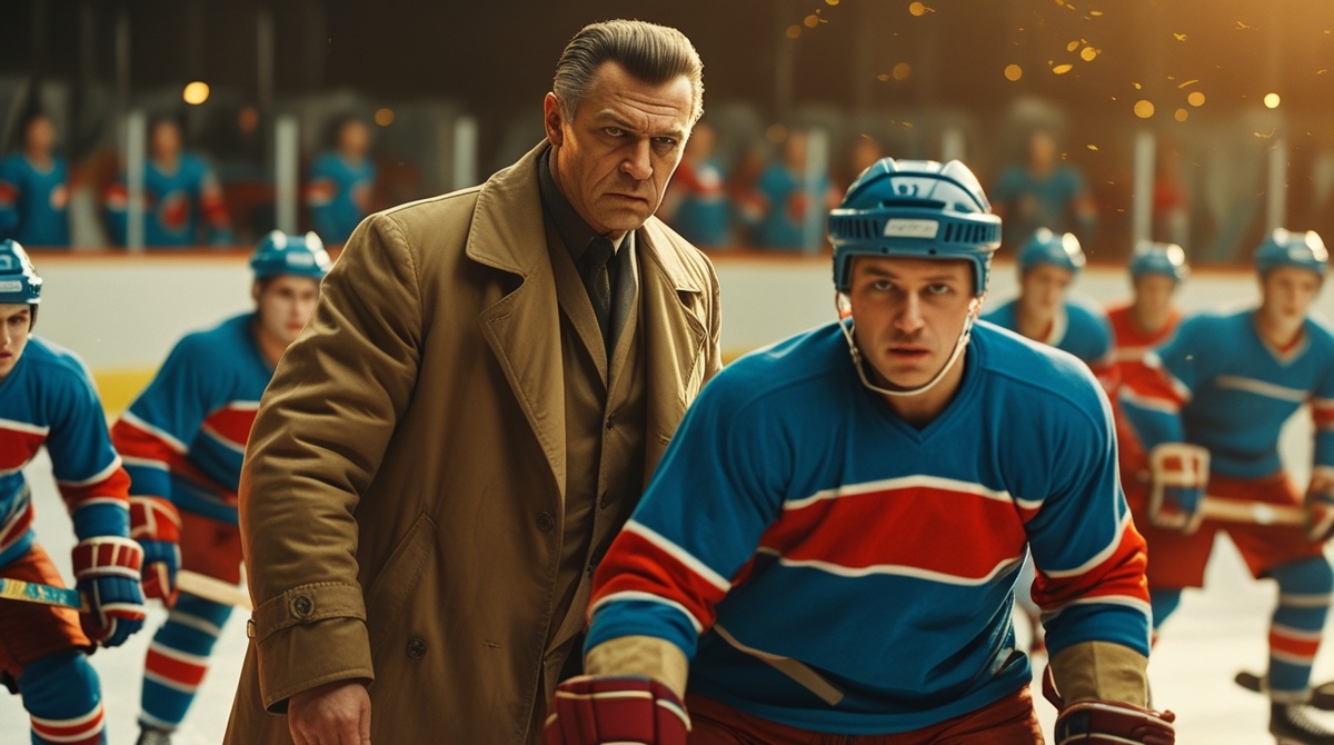 Сгенерировано с помощью ИИ