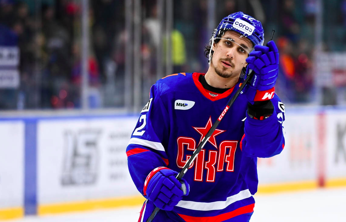     Марат Хуснутдинов. Фото: СКА