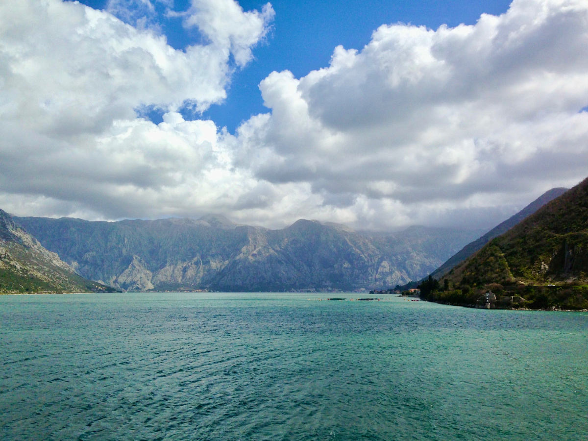 Бока-Которский залив